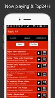 Radioair screenshot 1