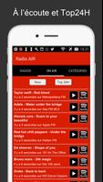 Radioair capture d'écran 1
