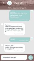 Brocante-virtuelle plakat