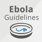 Ebola Guidelines ไอคอน