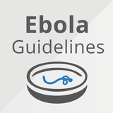 Ebola Guidelines Zeichen