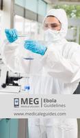 Ebola Guidelines পোস্টার