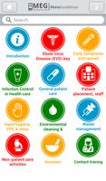 Ebola Guidelines स्क्रीनशॉट 1