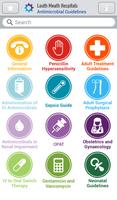 Antimicrobial Guidelines スクリーンショット 1