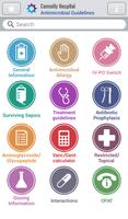 Antimicrobial Guidelines スクリーンショット 2