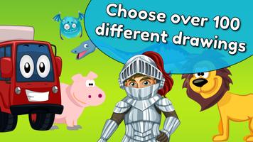 Toddler Coloring Games 2+ スクリーンショット 2