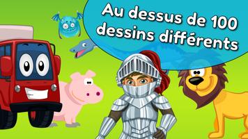 Livre de coloriage pour enfant capture d'écran 2