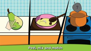 Toddler Cooking imagem de tela 1
