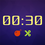 Keep Calm and Defuse That Bomb icon
