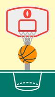 Basketball Dunk Frenzy Affiche