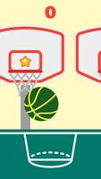 Basketball Dunk Frenzy capture d'écran 1