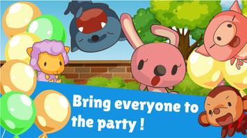 Play with Animal Friends 스크린샷 2