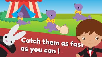 Play with Circus Friends اسکرین شاٹ 1