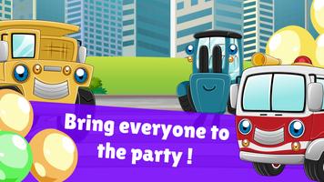 Play with Truck Friends ảnh chụp màn hình 2
