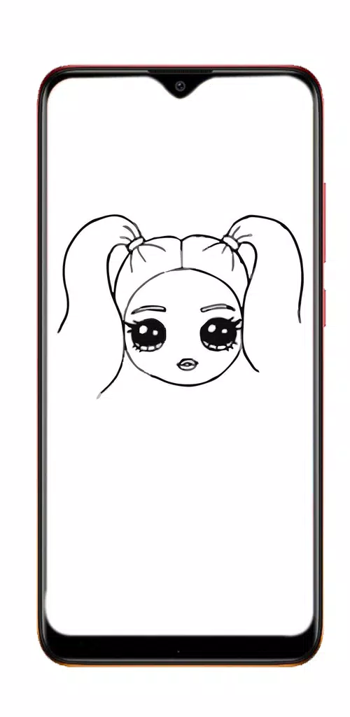 Descarga de APK de Cómo dibujar muñeca de moda para Android