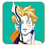 Cara menggambar Shinobi