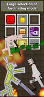 Mods for Melon Playground Plakat