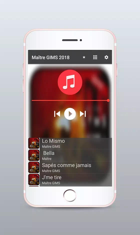 Maiitre Giims Mp3 2018 APK for Android Download