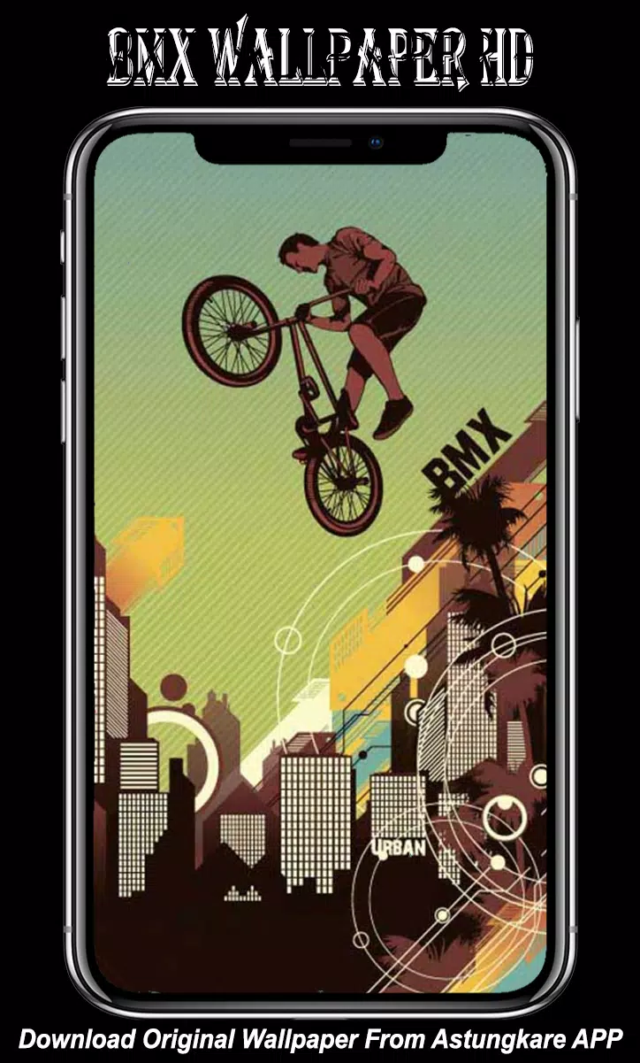 Descarga de APK de Fondo de Pantalla de BMX para Android Descarga de APK de Fondo de Pantalla de BMX para Android