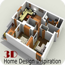 3D small house design APK