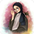 Hijab Wallpaper icône