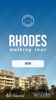 Rhodes Walking Tour poster