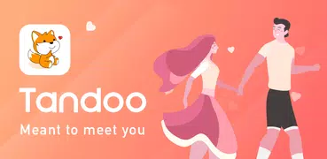 Tandoo-Live video chat, meet