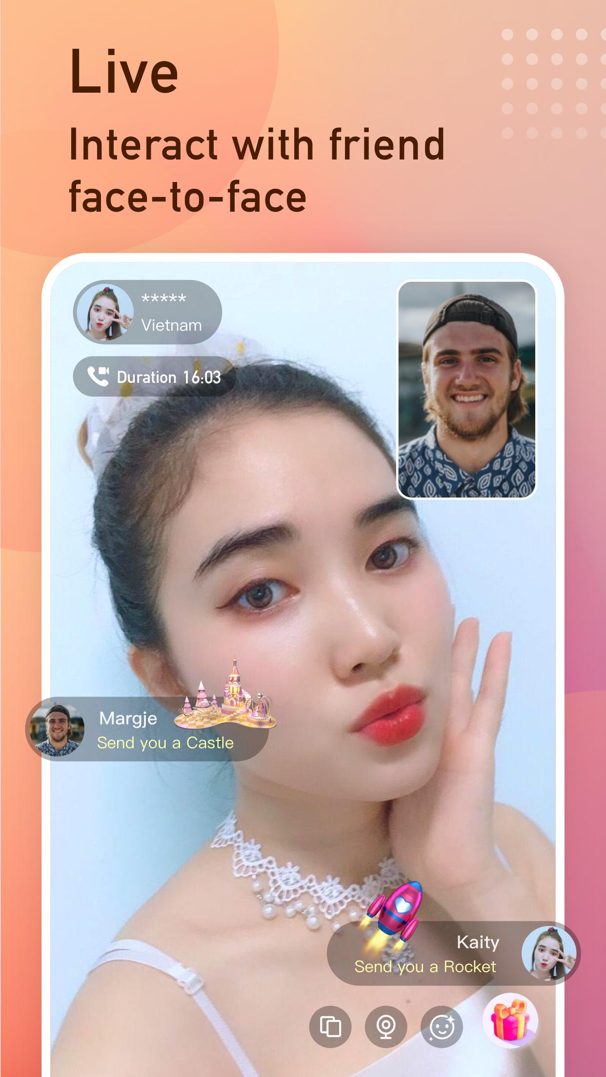 TanDoo - Online Video Chat & Make Friends for Android - APK Download