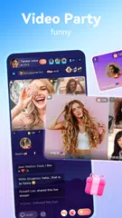 Tandoo-Live video chat XAPK download