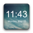 Digital Clock Widget APK