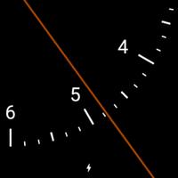 1 Schermata Spotlight Watch Face