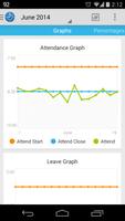 Attendance Keeper screenshot 2