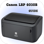 Canon LBP 6030B Guide