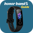 honor band 5 Guide иконка