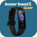 honor band 5 Guide