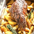 Leg of lamb
