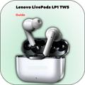 Lenovo LivePods LP1 TWS Guide