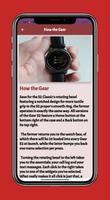 Samsung Gear S2 Classic Guide penulis hantaran