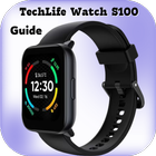 TechLife Watch S100 Guide icône