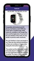 TechLife Watch S100 Guide 截图 3