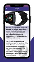 TechLife Watch S100 Guide 截图 1