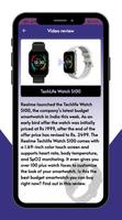 TechLife Watch S100 Guide capture d'écran 2