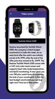 TechLife Watch S100 Guide 截图 2