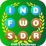 Find Words - Cars Challenge icône