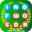 Find Words - Cars Challenge