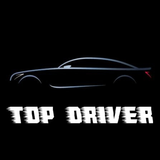 TOP DRIVER - car quiz icon