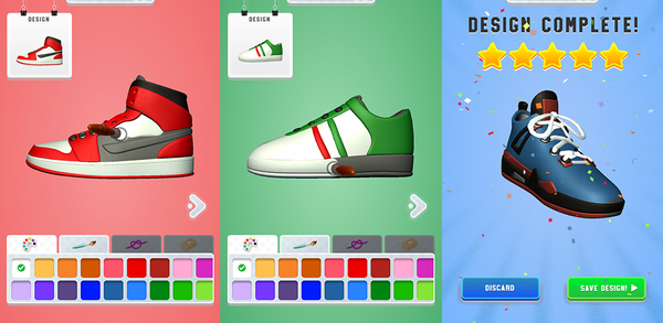 Como baixar Sneaker Art! Jogos de Colorir apk versão mais recente 1.15.3 para Android 2025 image