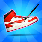 Sneaker Art! - Coloring Games icon