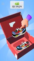 Sneaker Art! Permainan Mewarna syot layar 1