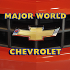 Major World Chevrolet-icoon